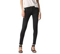 Pepe Jeans Soho, Jeans Mujer, Negro (Denim-s98), 28W / 32L
