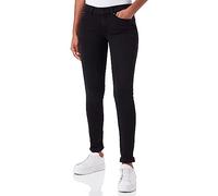 Pepe Jeans Soho, Jeans Mujer, Negro (Denim-s98), 29W / 28L