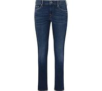 Pepe Jeans Soho Vaqueros para Mujer Skinny Fit Tiro Medio Denim, 33W / 30L