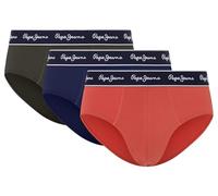 Pepe Jeans Solid BF 3P, Calzoncillos,