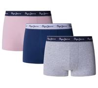 Pepe Jeans Solid Tk 3p2 Bañadores Ajustados para Hombre, Rosa (Light Pink), L
