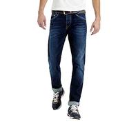 Pepe Jeans Spike, Jeans Hombre, Azul (Denim-z45), 38W / 32L