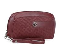 Pepe Jeans Sprig Bolso de Mano Rojo 20x11x4 cms Piel sintética by Joumma Bags