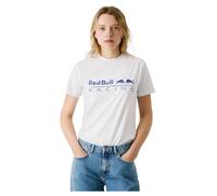 Pepe Jeans Standard Fit tee Camiseta, Blanco (Blanco), XL para Mujer
