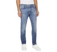 Pepe Jeans Stanley Jeans, Blue (Denim-gx2), 29W / 32L Hombre