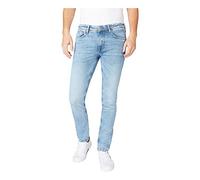 Pepe Jeans Stanley Jeans, Blue (Denim-VX5), 31W / 32L Hombre