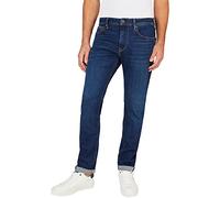 Pepe Jeans Stanley Jeans, Blue (Denim-WN9), 30W / 32L Hombre