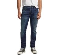 Pepe Jeans Stanley, Jeans Hombre, Azul (Denim-cs0), 32W / 32L