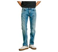 Pepe Jeans Straight Jeans, Azul (Denim-Nc5), 30W / 30L para Hombre