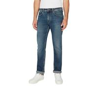Pepe Jeans Straight Jeans Pm207393, Azul (Denim-hw6), 40W/30L para Hombre