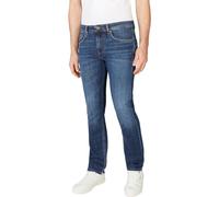 Pepe Jeans Straight Jeans PM207393, Jeans Hombre, Blue (Denim-DU6),
