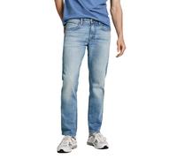 Pepe Jeans Straight Jeans PM207393, Jeans Hombre, Blue (Denim-PG0),