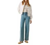 Pepe Jeans Straight Jeans Uhw Lexa - Jeans Mujer