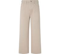 Pepe Jeans Straight Jeans Uhw PL204731, Jeans Mujer, Beige (Beige),