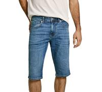 Pantalón corto vaquero recto Hombre Talla 32 (US). Color Azul