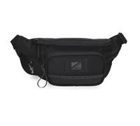 Pepe Jeans Stratford Riñonera Gris 30x13x5 cms Poliéster by Joumma Bags