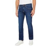 Pepe Jeans Stretch Straight PM207393, Jeans Hombre, Azul (Denim-ct1), 30W / 34L