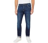 Pepe Jeans Stretch Tapered , Jeans, Hombre, Azul (Denim-ct3), 38W / 34L