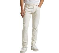 Pepe Jeans Stretch Tapered , Jeans, Hombre, Azul (Denim-wi5), 32W / 32L
