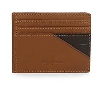 Pepe Jeans Striking Tarjetero Beige 9,5x7,5 cms Piel