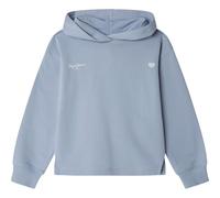 Pepe Jeans Sudadera Anne para niña, Azul (Dazed Blue), 6, Azul (Dazed Blue), 6 años