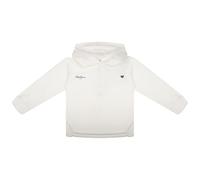 Pepe Jeans Sudadera Anne para niña, Blanco (Mousse White), 16, Blanco (Mousse White), 16 años