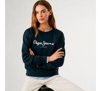 Pepe Jeans Sudadera Baddy Azul PL5800002-LUE L