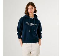Pepe Jeans Sudadera Baddy Hoodie Azul PL5800001-LUE M