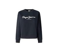 Pepe Jeans Sudadera Baddy para Mujer, Azul (Dulwich Blue), XS, Azul (Dulwich Blue), XS
