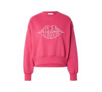 Pepe Jeans Sudadera 'Bernis' gris / rosa oscuro L gris / rosa oscuro
