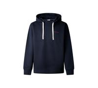 Pepe Jeans Sudadera 'Cedon' azul / marrón / rojo / blanco S EUR