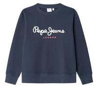 Pepe Jeans Sudadera de Cuello Redondo Art para niño, Azul (Dulwich Blue), 16, Azul (Dulwich Blue), 16 años