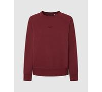 Pepe Jeans Felicity Sudadera, Rojo (Burnt Red), M para Mujer