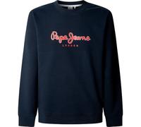 PEPE JEANS Duke Crew Sudadera, Azul Dulwich, L para Hombre