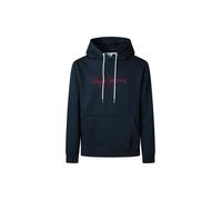 Pepe Jeans Sudadera 'Macbeth' azul noche / rojo oscuro MxTallas normales azul noche / rojo oscuro