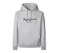 Pepe Jeans Sudadera 'MACBETH' gris / negro XXL gris / negro