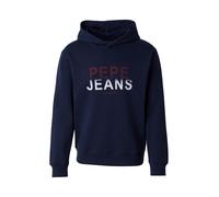 Pepe Jeans Sudadera marino / rojo vino / blanco XL marino / rojo vino / blanco