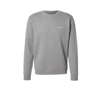 Pepe Jeans Sudadera 'SUMMER' azul claro / taupe / naranja / blanco M azul claro / taupe / naranja / blanco