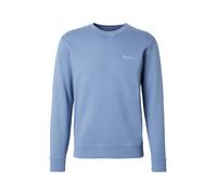 Pepe Jeans Sudadera 'SUMMER' azul pastel / azul claro / naranja claro / blanco M azul pastel / azul claro / naranja claro / blanco