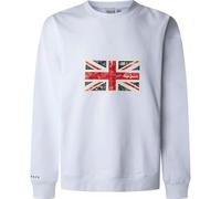 Pepe Jeans Sudadera Union Crew para Hombre, Blanco (Blanco), M