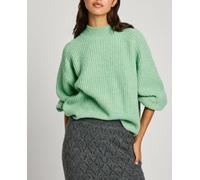 Pepe Jeans Irma Perkins Prendas de Punto, Verde (Verde Claro), L para Mujer
