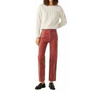 Pepe Jeans Sun Pantalón, Rojo (Terracotta Brown), M para Mujer
