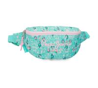 Pepe Jeans Sun Riñonera Turquesa Verde 17x11x6,5 cm Poliéster 1,22L by Joumma Bags