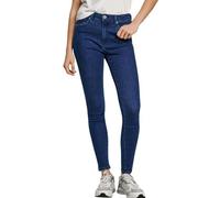 Pepe Jeans Super Skinny Jeans HW Pl204738, Azul (Denim-du3), 29W x 28L para Mujer