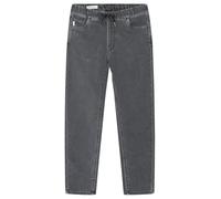 Pepe Jeans Taper Gym Archie Jeans, Gris (Denim-8ag), 10 años para Niños