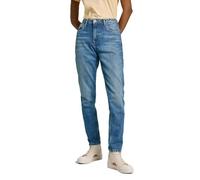 Pepe Jeans Tapered Jeans HW PL204591, Jeans Mujer, Blue (Denim-RI3),