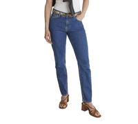 Pepe Jeans Tapered Jeans HW Violet, Azul (Denim-4cb), 30W / 30L para Mujer