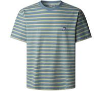 Pepe Jeans Tark tee Camiseta, Azul (Soho Blue), M para Hombre