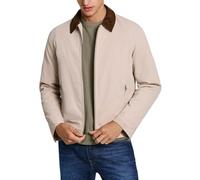 Pepe Jeans Chaqueta de entretiempo 'TARRINGTON' beige / marrón, Talla M