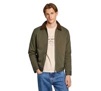 Pepe Jeans Tarrington Chaqueta, Verde (Leaf Green), M para Hombre
